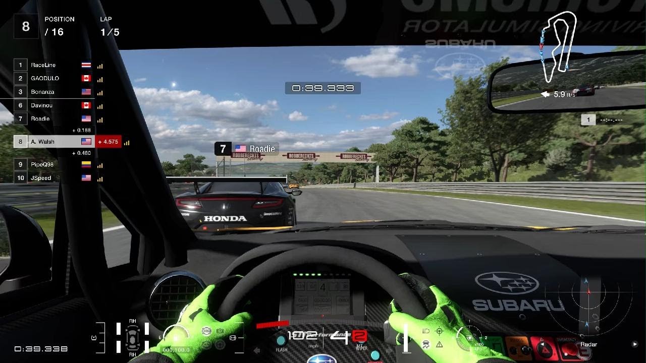 GT7 Daily Race B
