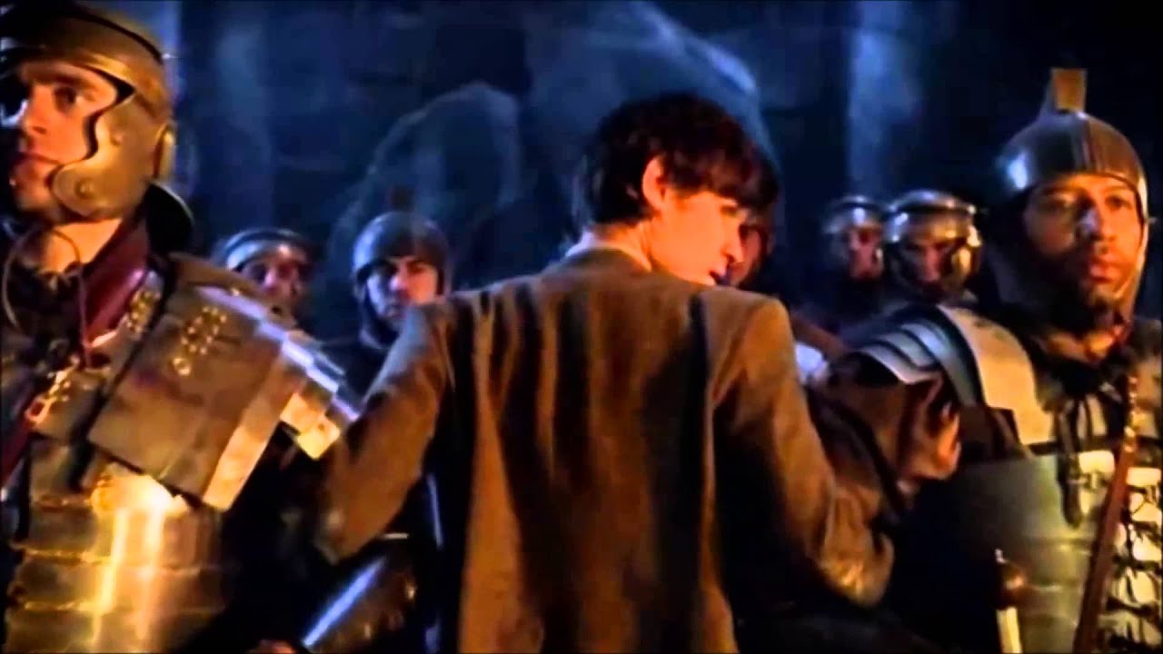 Doctor Who Tribute: Take me to church