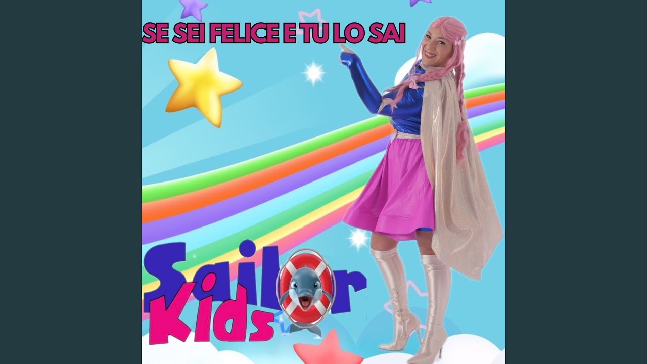 Se sei felice e tu lo sai