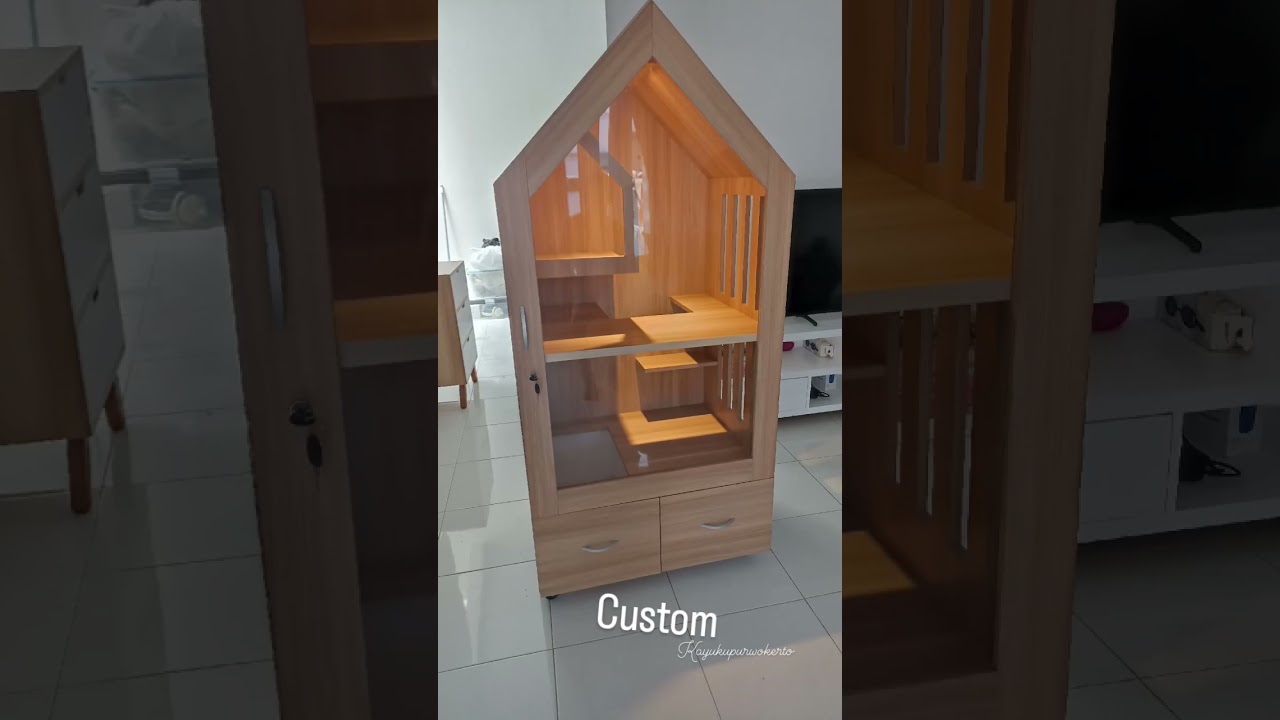 KANDANG KUCING HPL #kucing #pets #petshop
