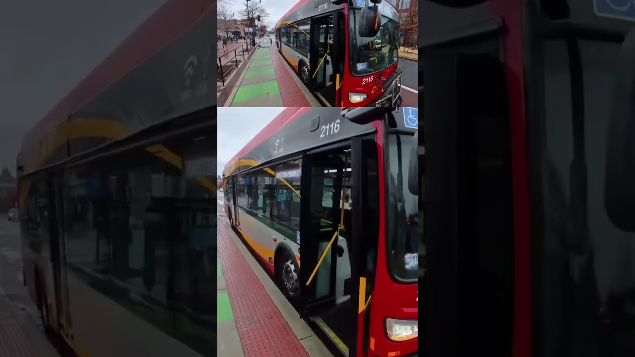 DC Circulator service ends officially Tuesday night #bus