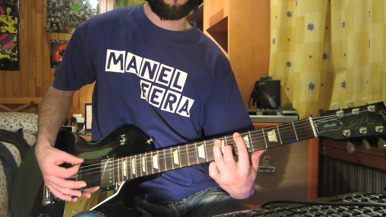 Manel Fera - Stoner Rock (RDLS #20)