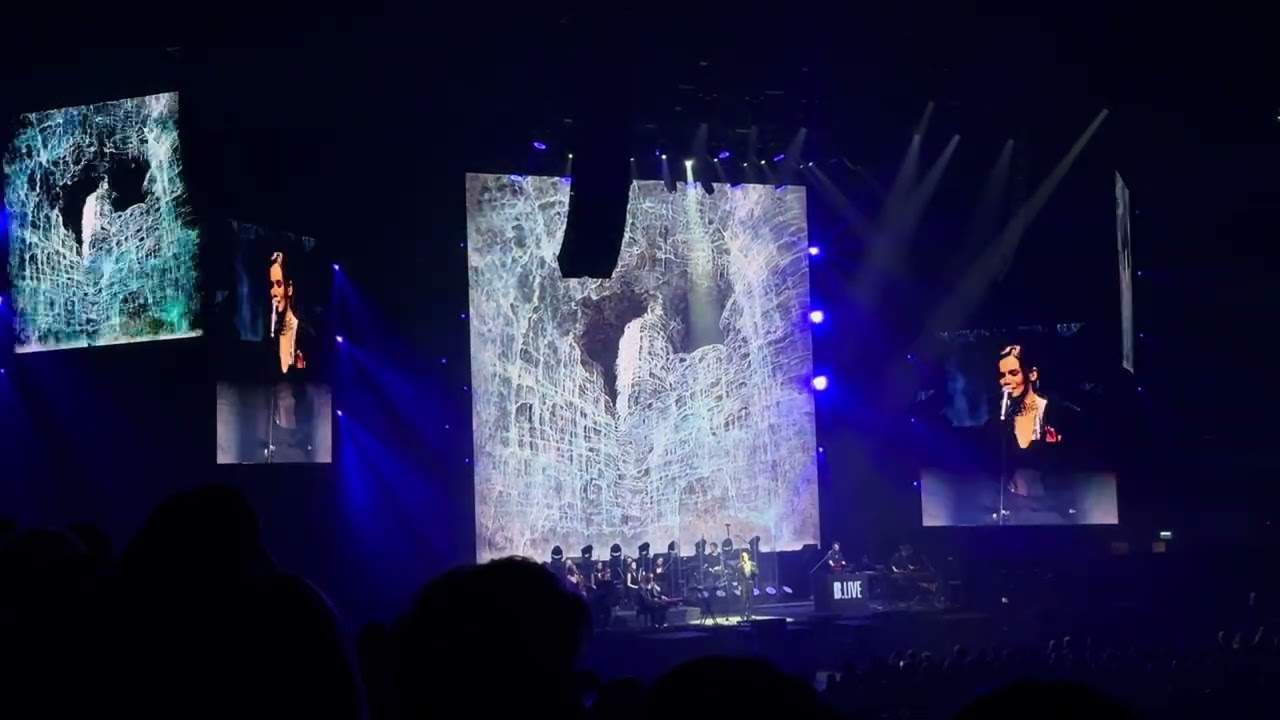 Beksiński.live - Natalia Szroeder - Ergo Arena - 02.03.2024