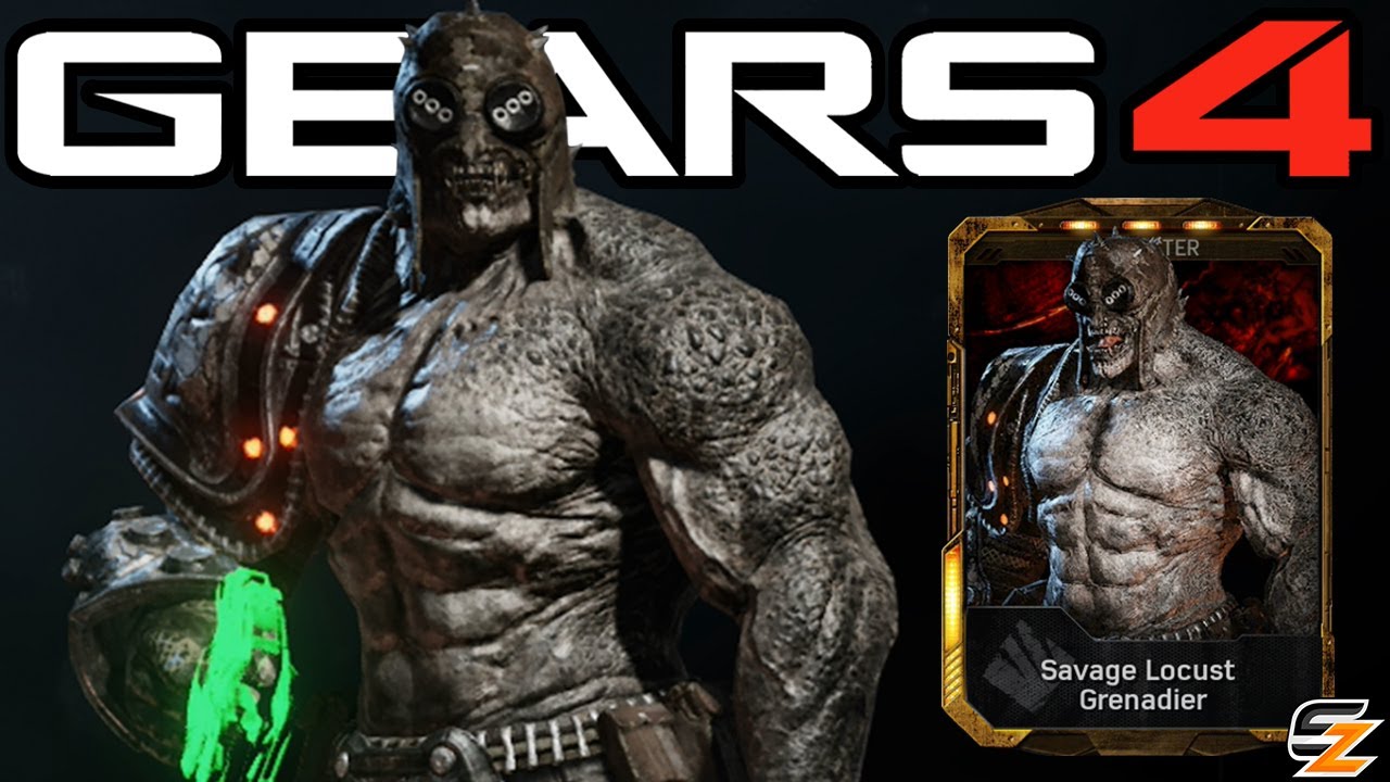 Gears of War 4 - 