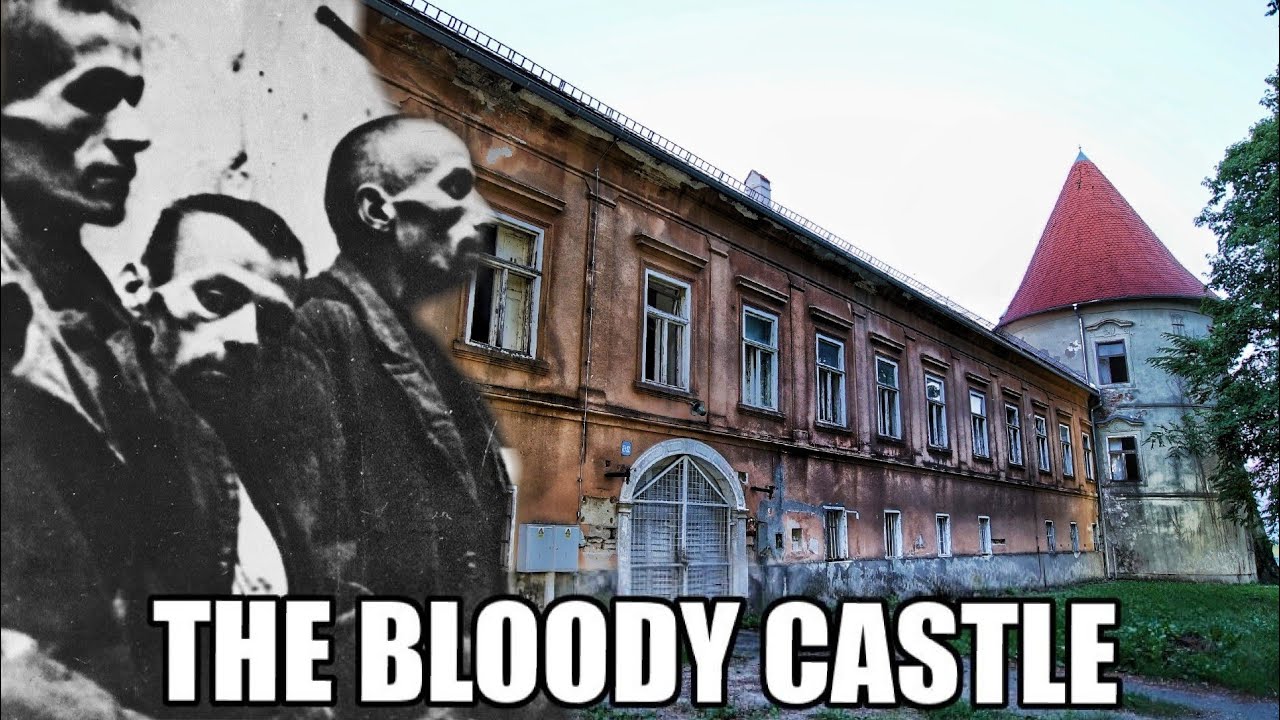 Abandoned Concentration Camp - The Bloody Castle