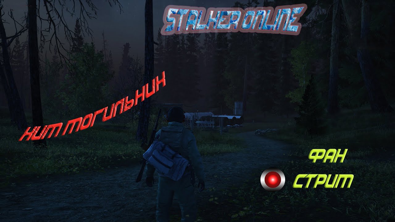 | Stay Out | Stalker Online | Фан Стрим ! ХИМ МОГИЛЬНИК |