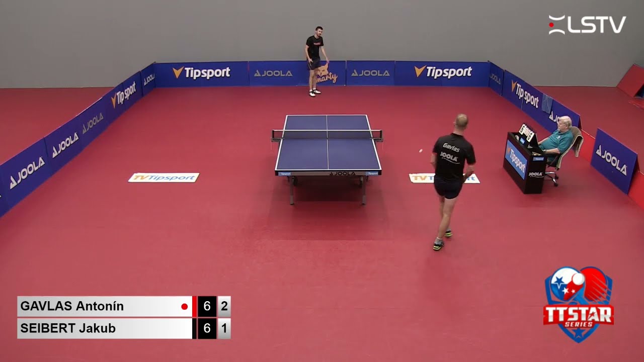 TABLE TENNIS 2022 HIGHLIGHTS: PLAY OFFS of the 83rd TTSTAR SERIES Tournament, August 13th