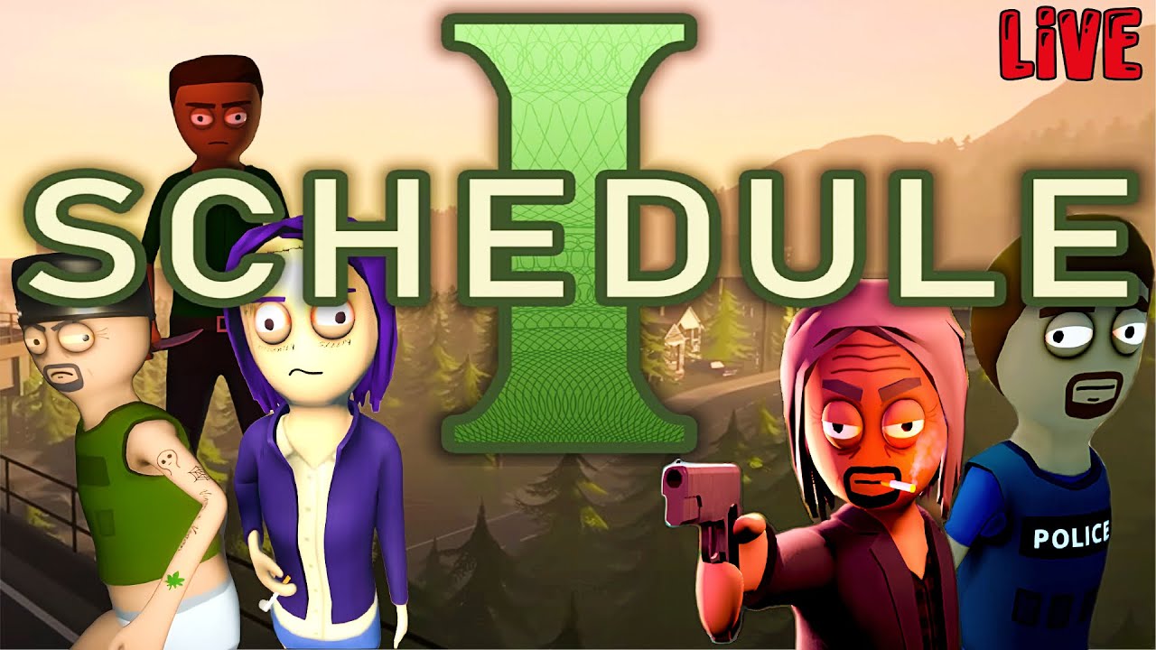 LIVE: 100% Completion Run of Schedual 1 &ndash; Can We Beat This Game Together?