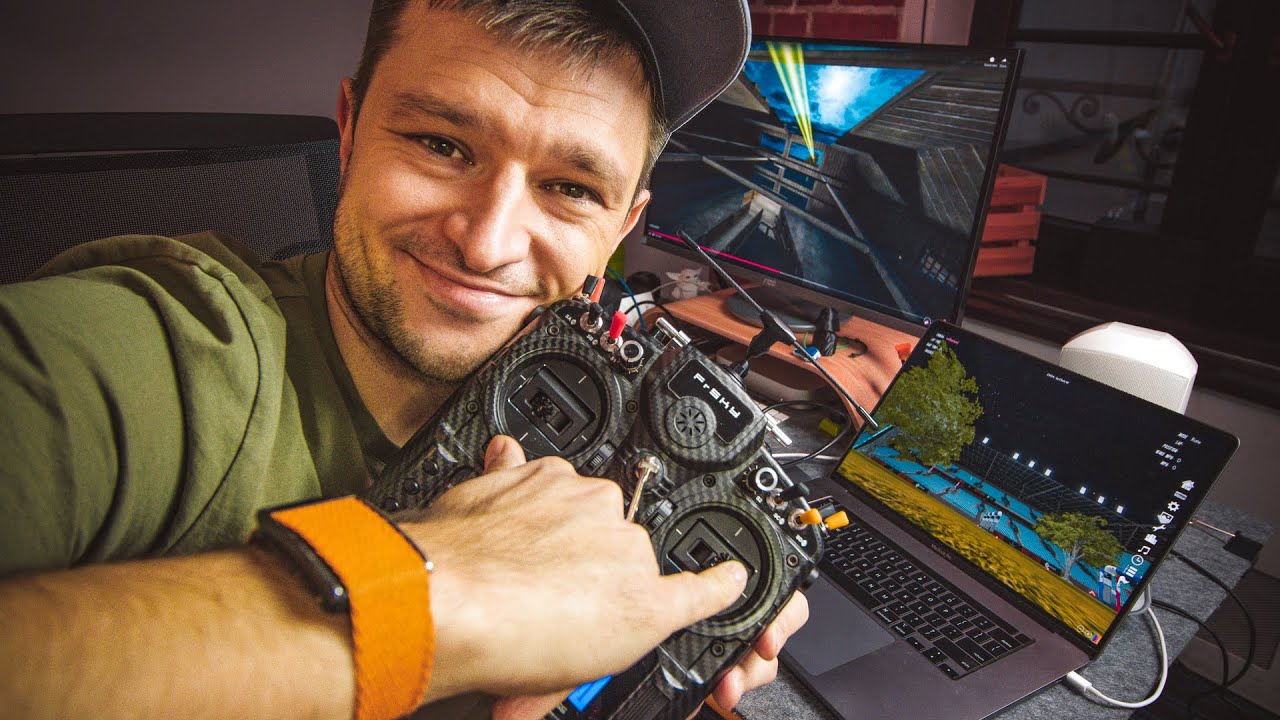 Symulator FPV. Beznadzieja!🤬 Jak to naprawić?