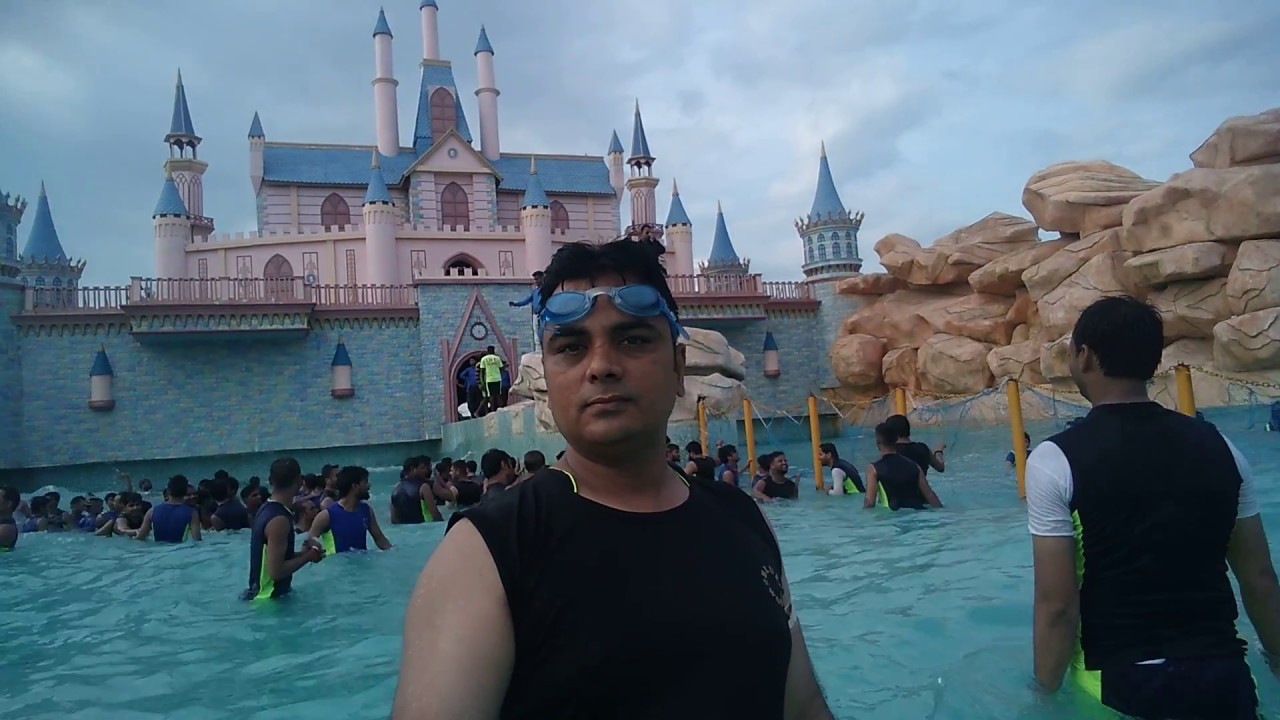 blue world theme water park kanpur (What attractions are near) | When is Blue World Theme Park open?