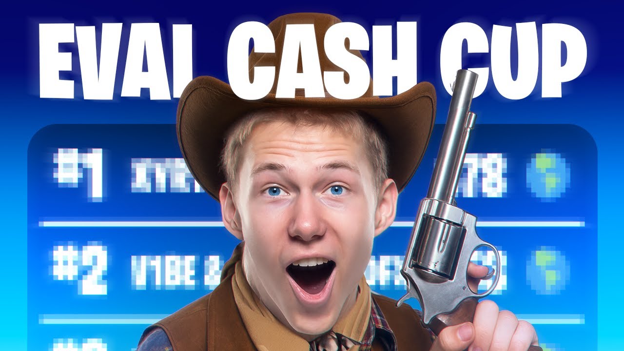 Eval Cash Cup Qualifiers ft. Rezon & Chap (Full Gameplay)