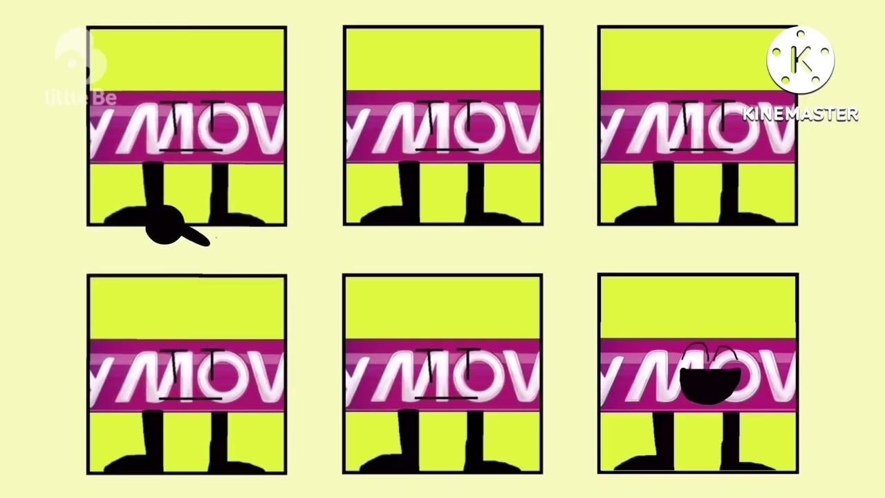 Little Be on ITV Be | Sky Movies’ Clubhouse Shorts | Episodes 7-12