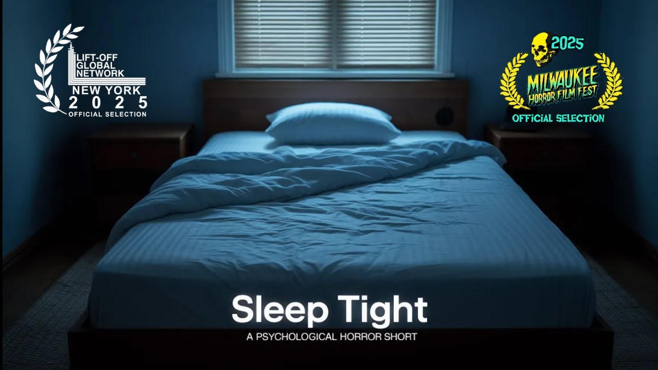 Sleep Tight | Short Horror Film