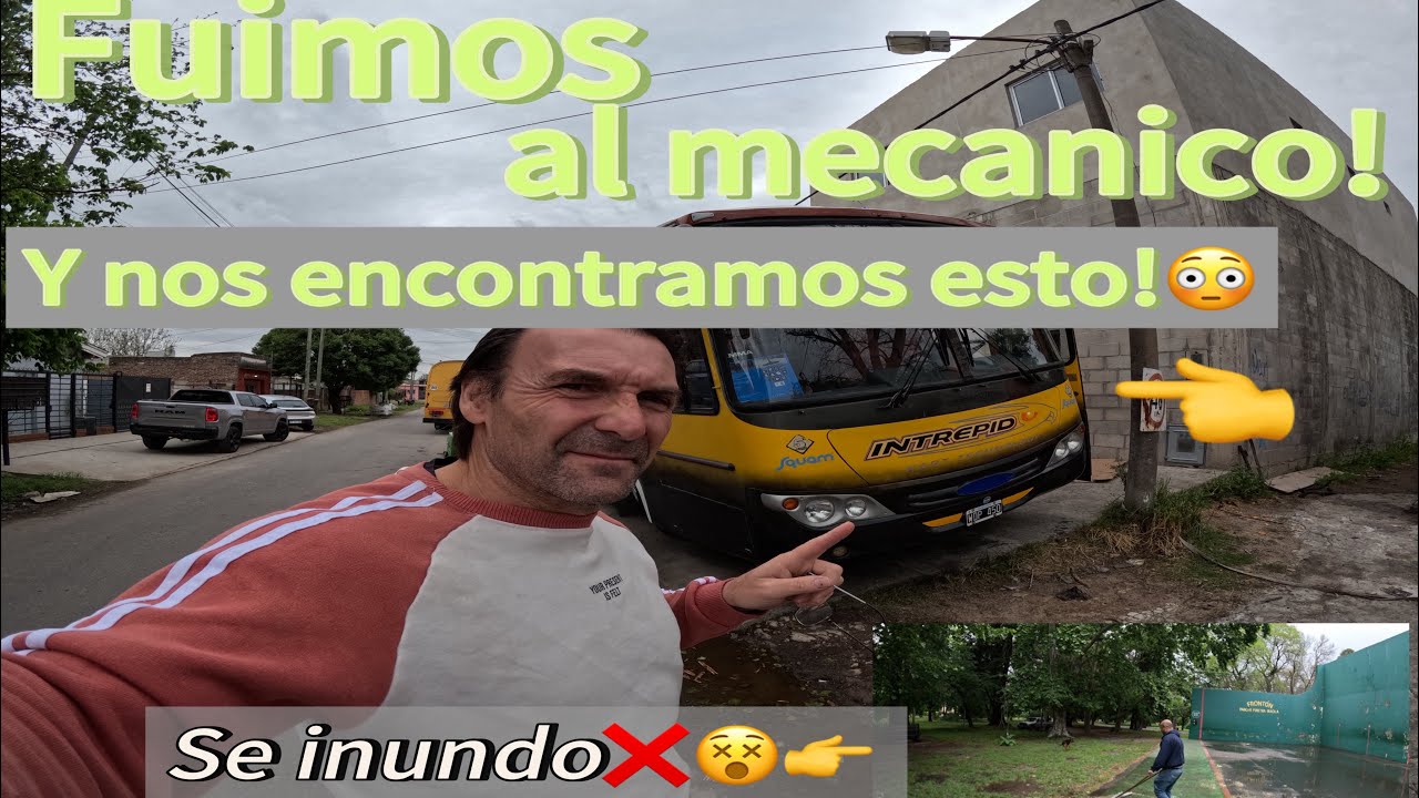 Entre herramientas y charcos 🔧🌧️ | Así fue el finde del Cuervo
