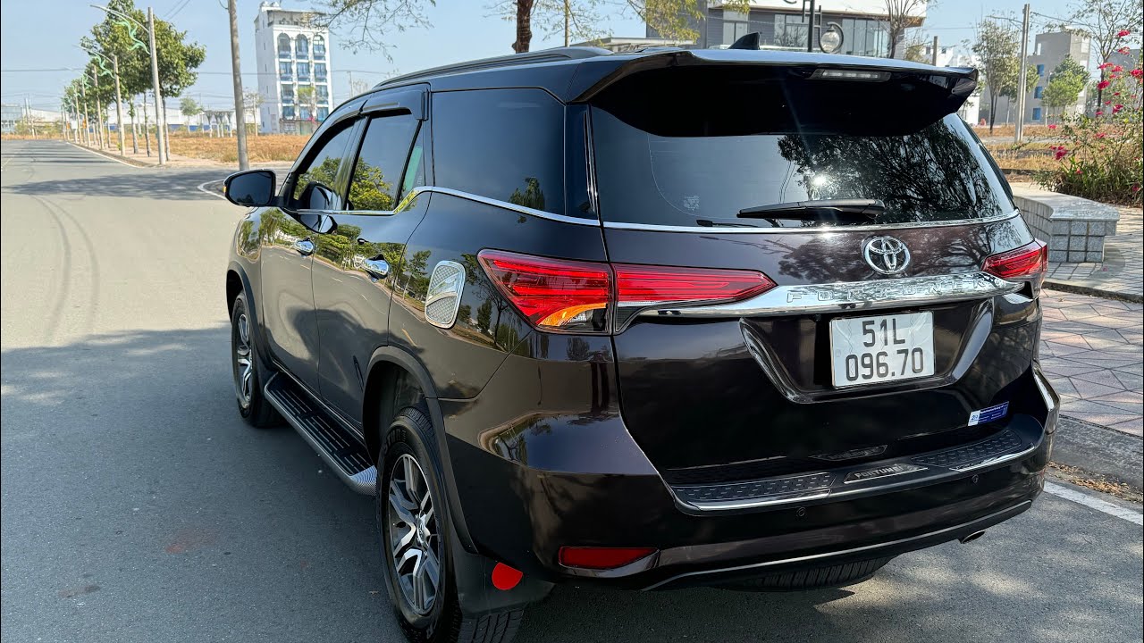 Fortuner 2018 số sàn nhập khẩu indonesia cực đẹp, LH: 0977800362 Em Dương
