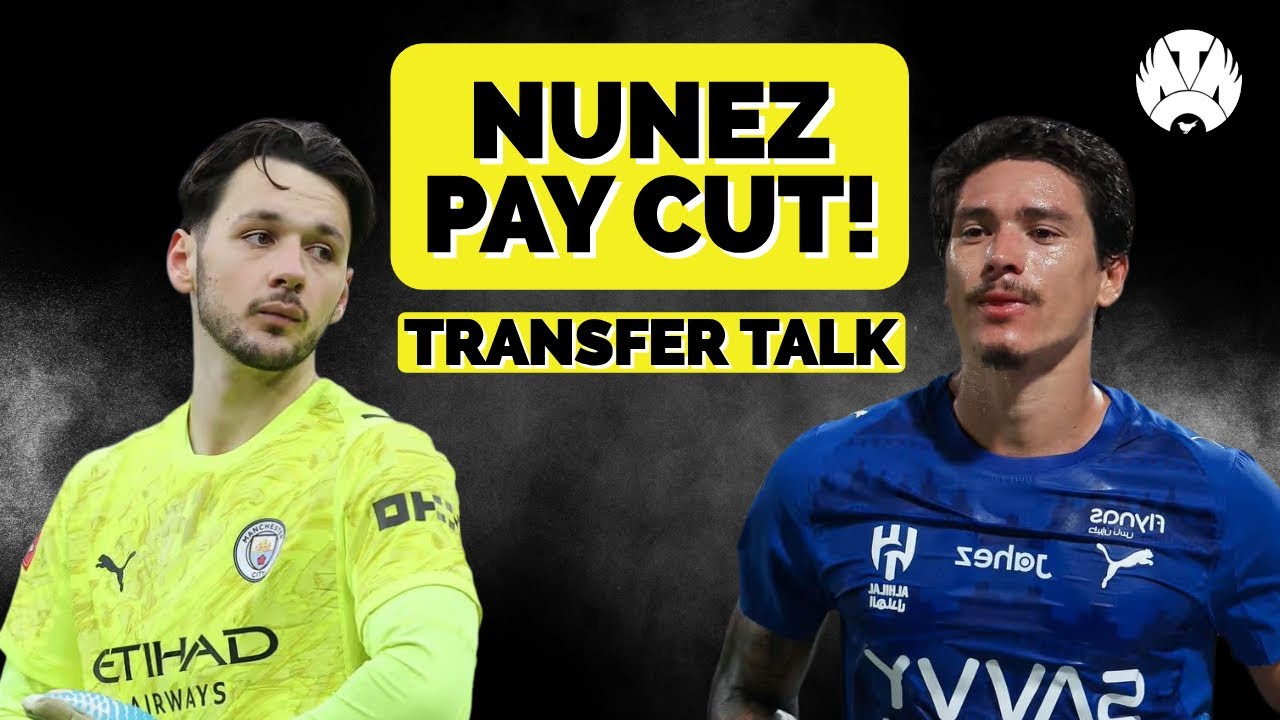 Darwin Nunez IN TALKS With Newcastle!? James Trafford STILL Wanted!! Toon Transfers