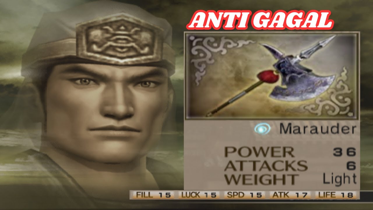 Cara Mendapatkan Marauder Xu Huang DW5 (ANTI GAGAL, Syarat Lengkap)