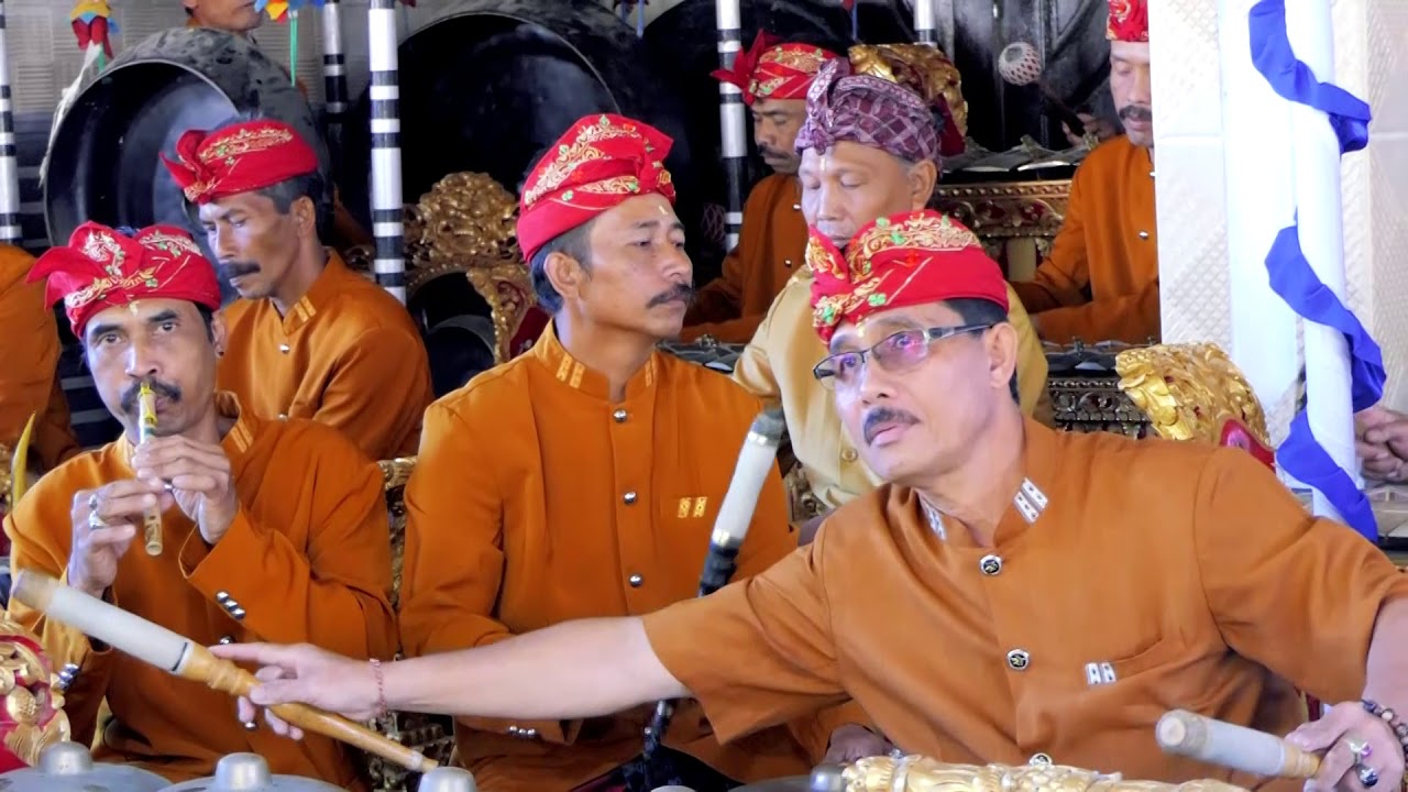 Pependetan Rajapala #gamelanbali