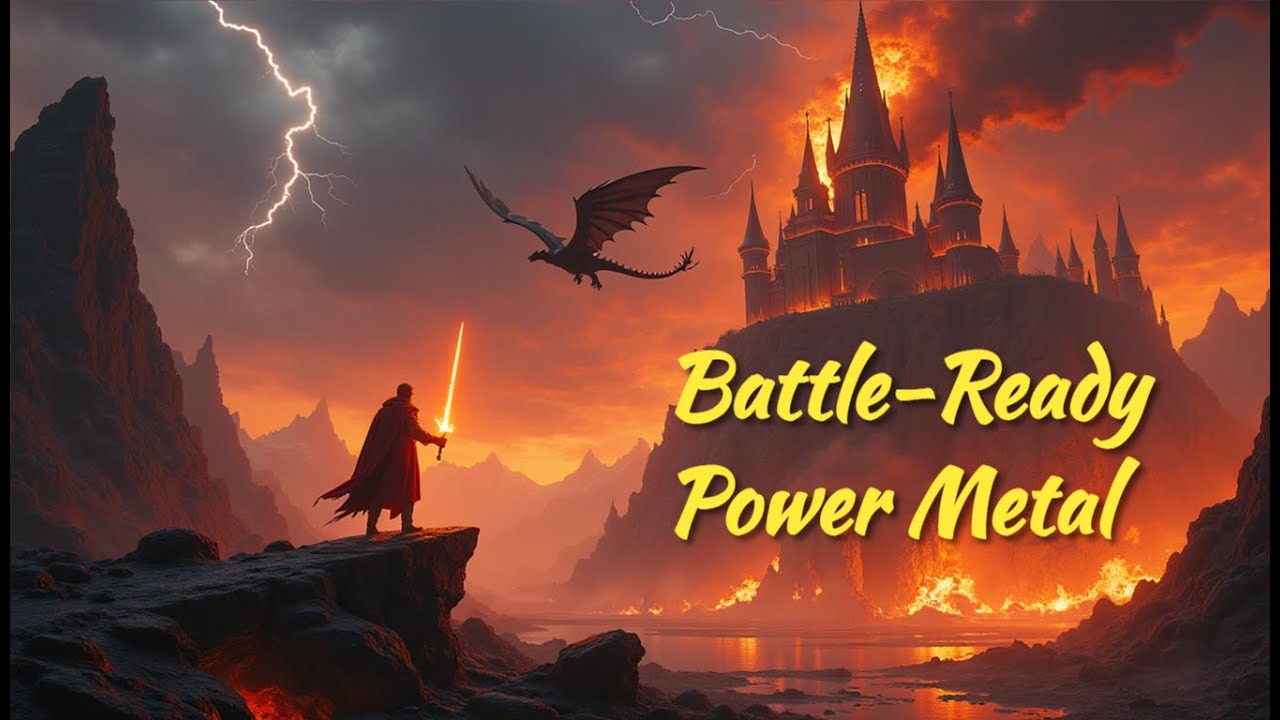 Soundtrack of Heroes &ndash; We Were Like Gods | Battle-Ready Power Metal Anthems