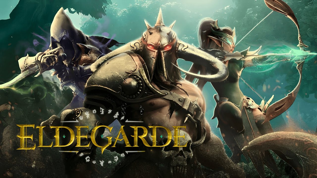 Exploring a PvE Fantasy Action RPG | Eldegarde