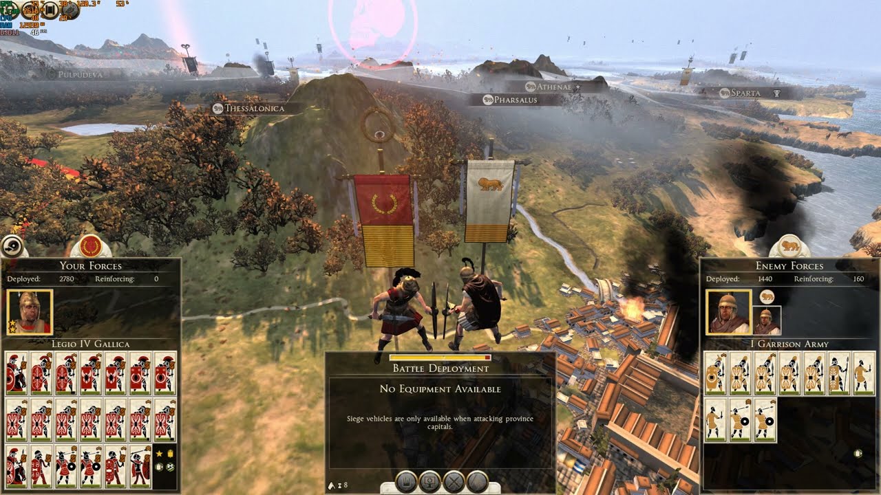 Rome 2 Decisive Victory Against Mark Antony Troops were  1600 Octavian Lost Only  255 Troops How ??