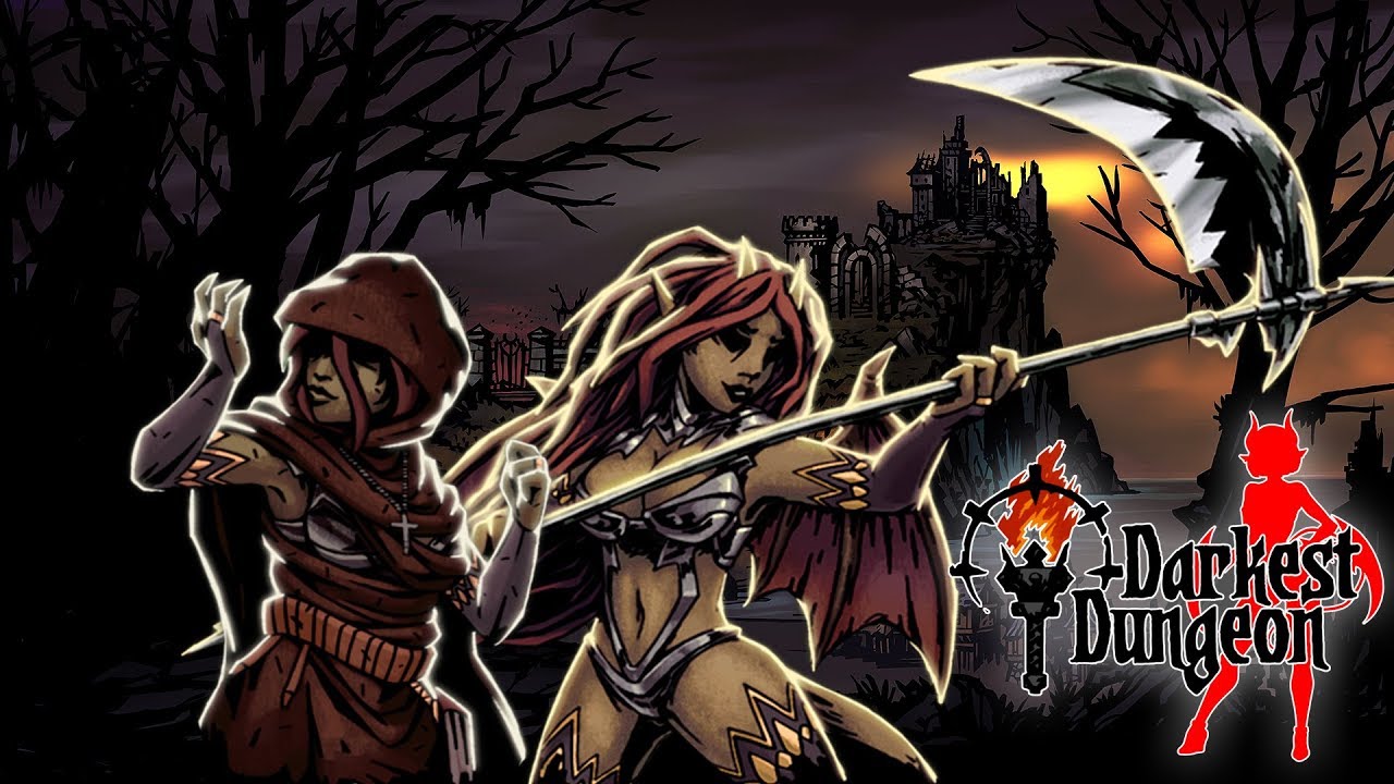 Darkest Dungeon, Новый класс: Суккуб. #10