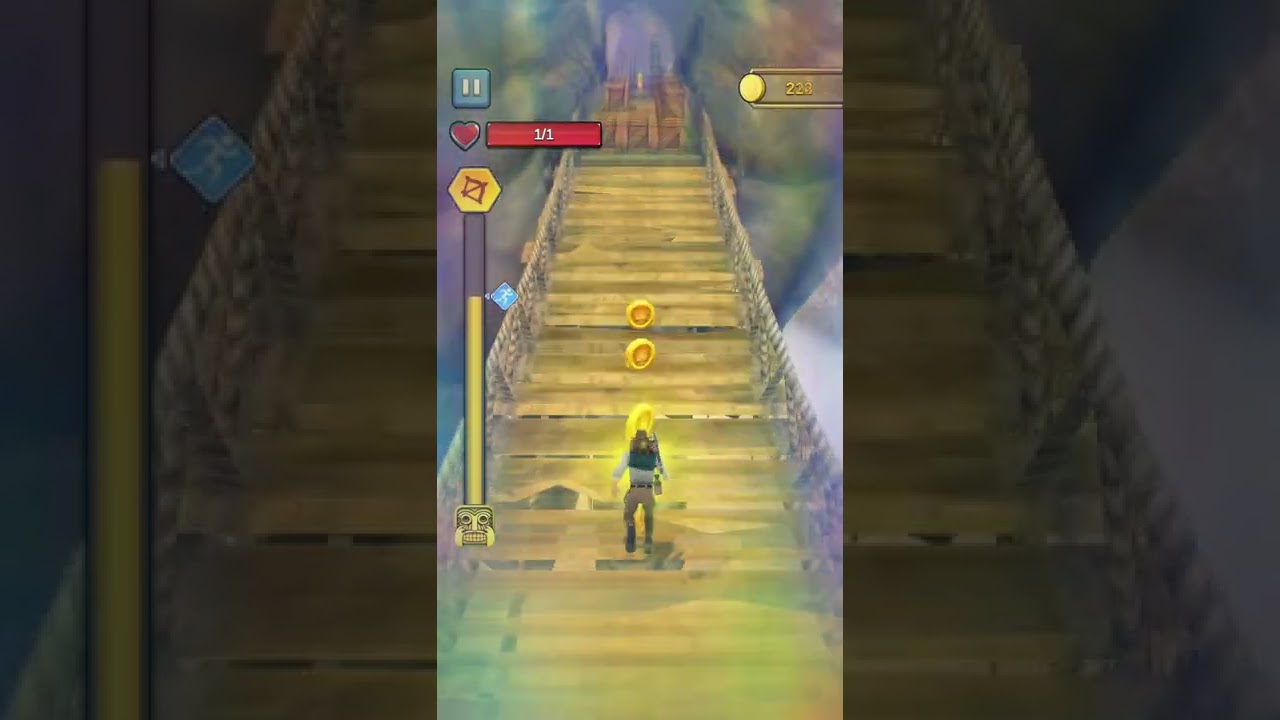 Lost Temple 3 Gameplay no. 4th Adarsh gamerz 2.O