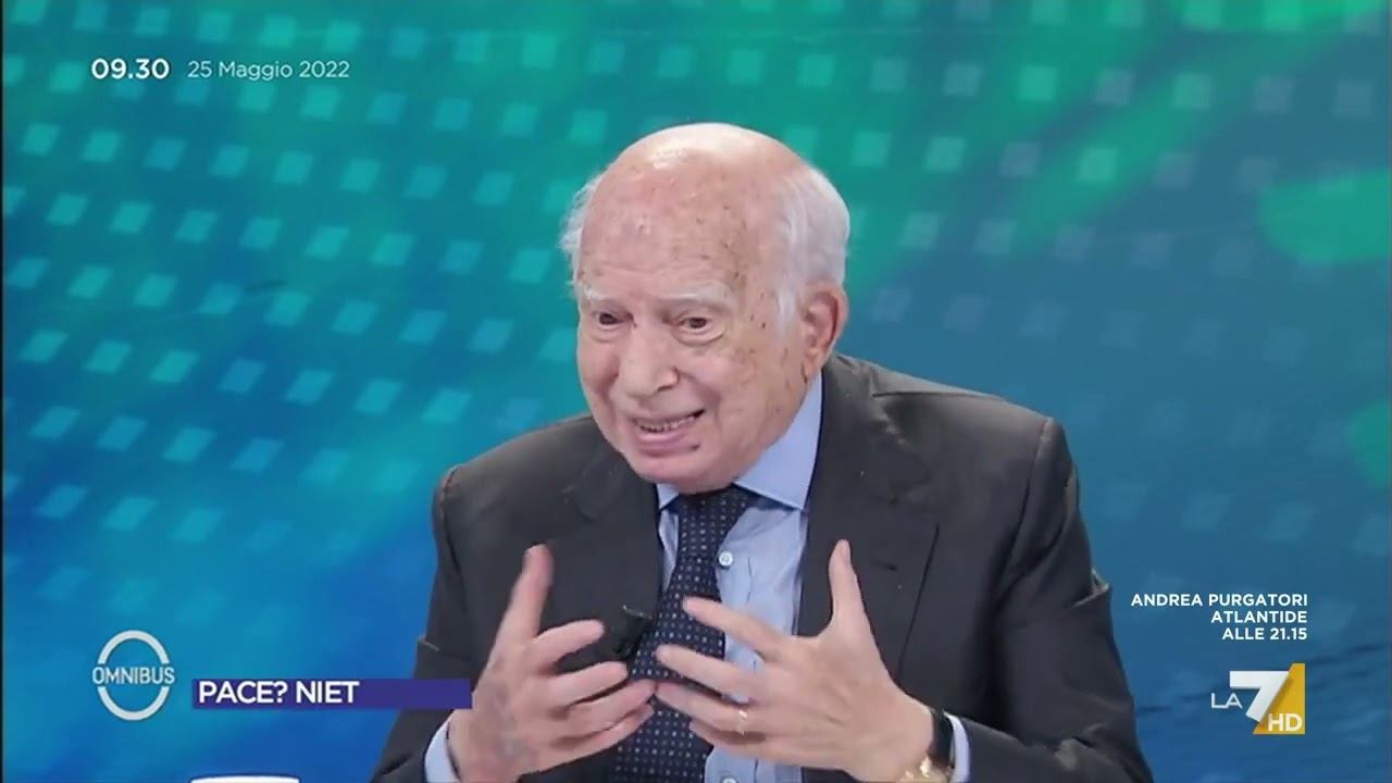 Il retroscena di Cirino Pomicino: 