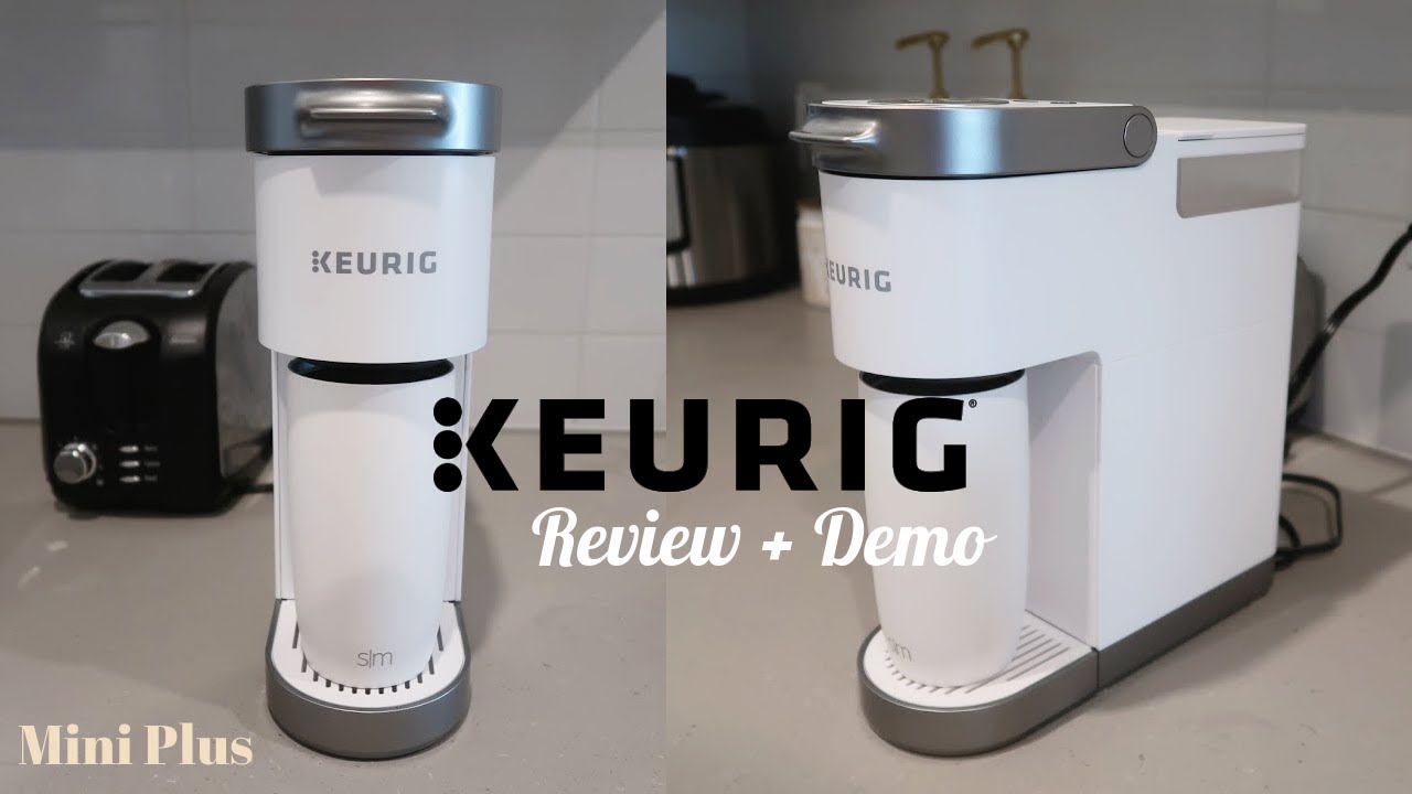 KEURIG MINI PLUS | Review & Demo