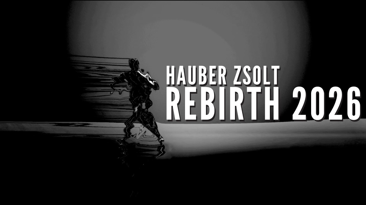 Hauber Zsolt -  Rebirth 2026 I Future Voices 13. I Music video