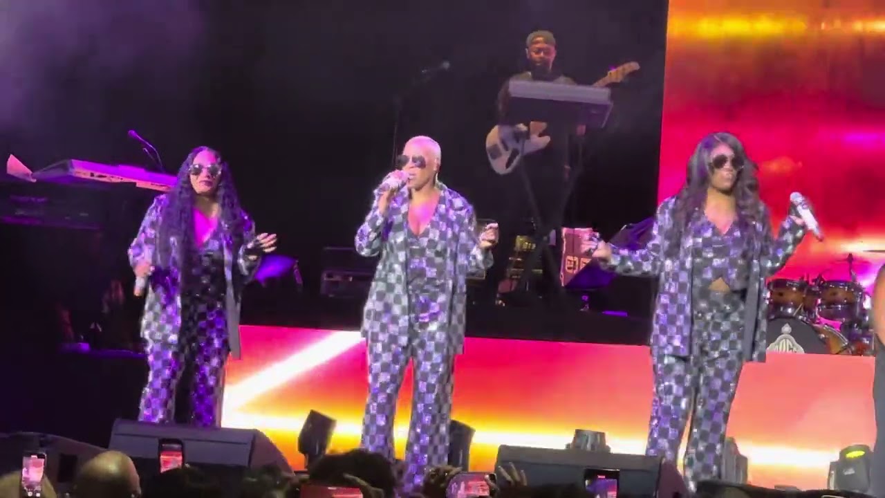 SWV - Can We (Live)