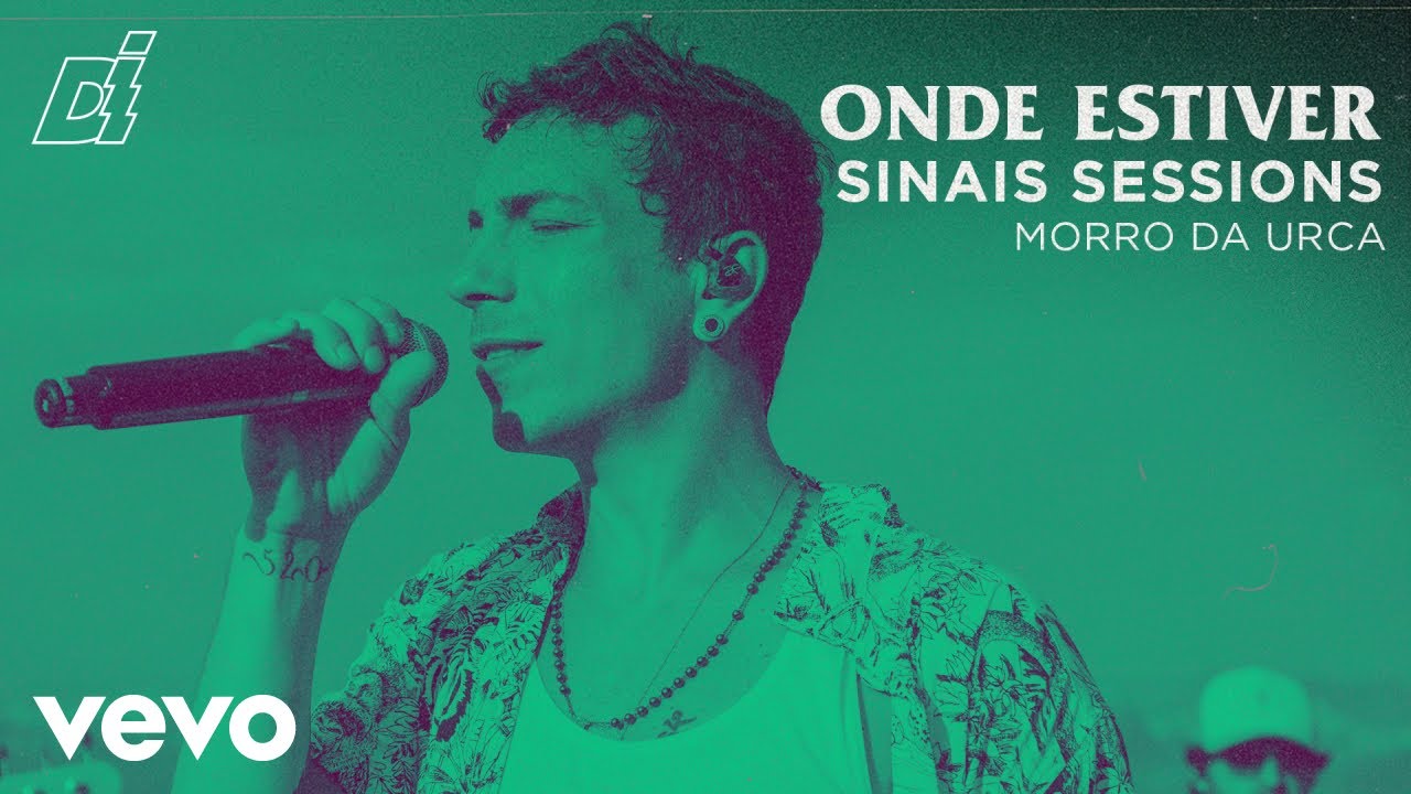 Di Ferrero - Onde Estiver (Ao Vivo No Morro Da Urca / 2019)