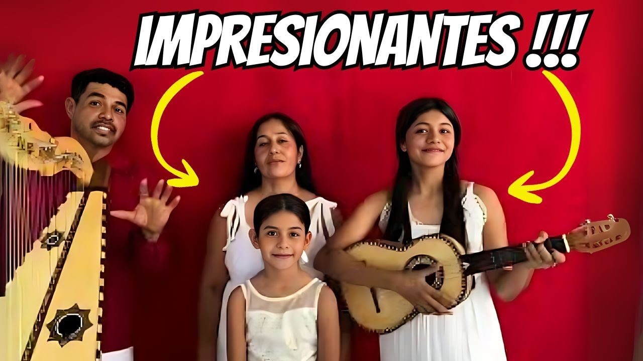 🔴 Voces del alma Alvízar 🎵 La Familia Más talentosa de México