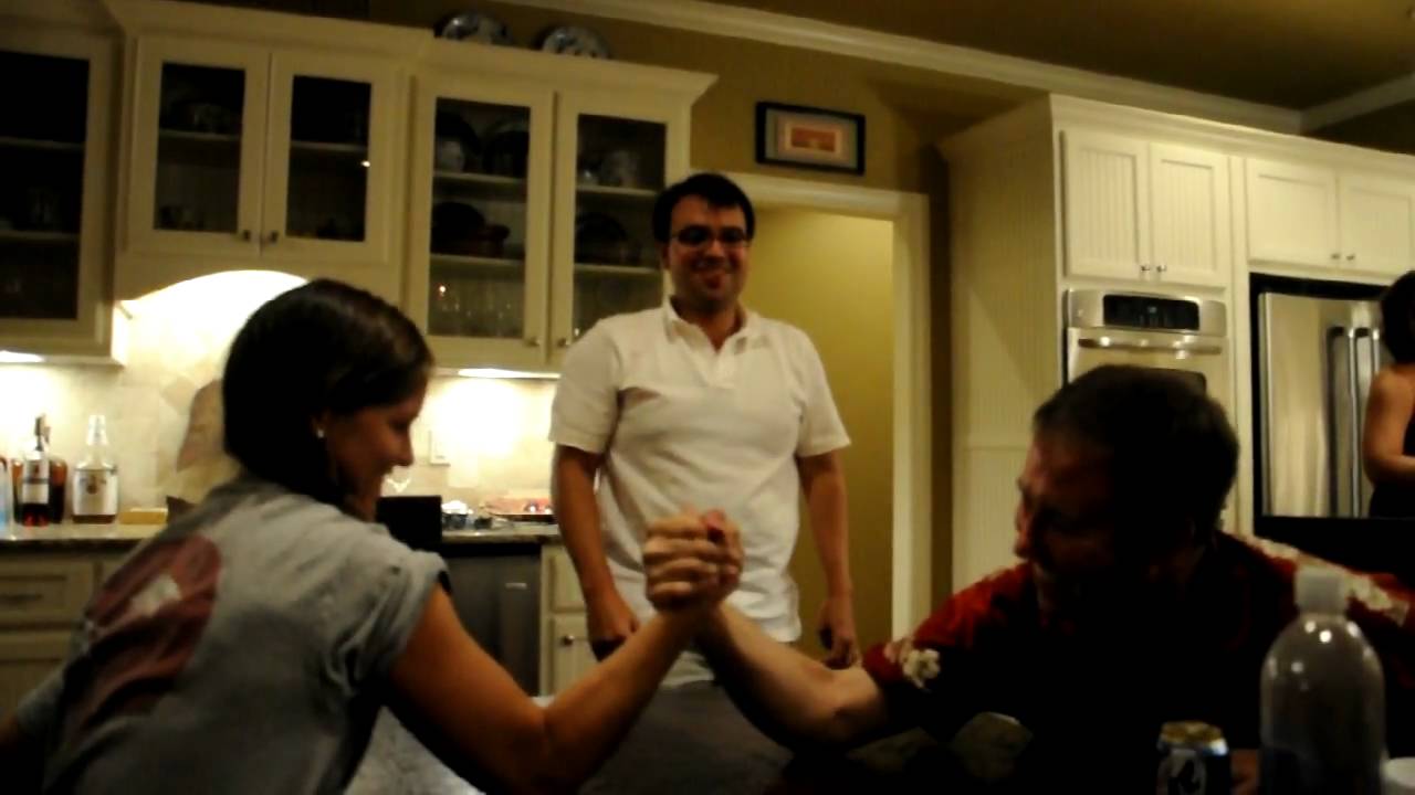 Nat vs. Bob - Who will be victorious