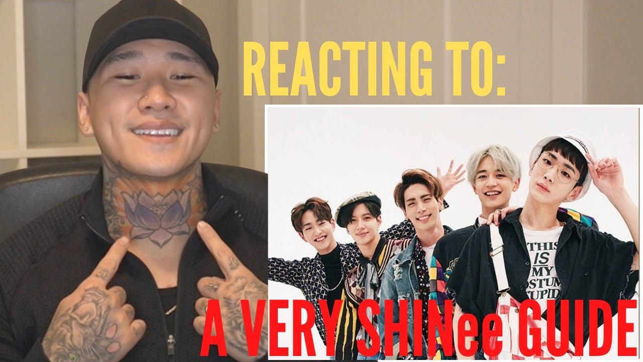 A VERY SHINee Guide | Honest Reaction!!