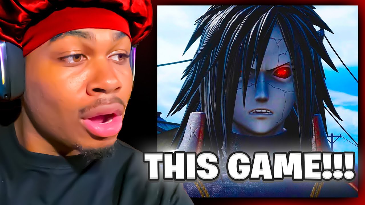 HOW DID THIS GAME FALL OFF??︱ JUMP FORCE REACTION