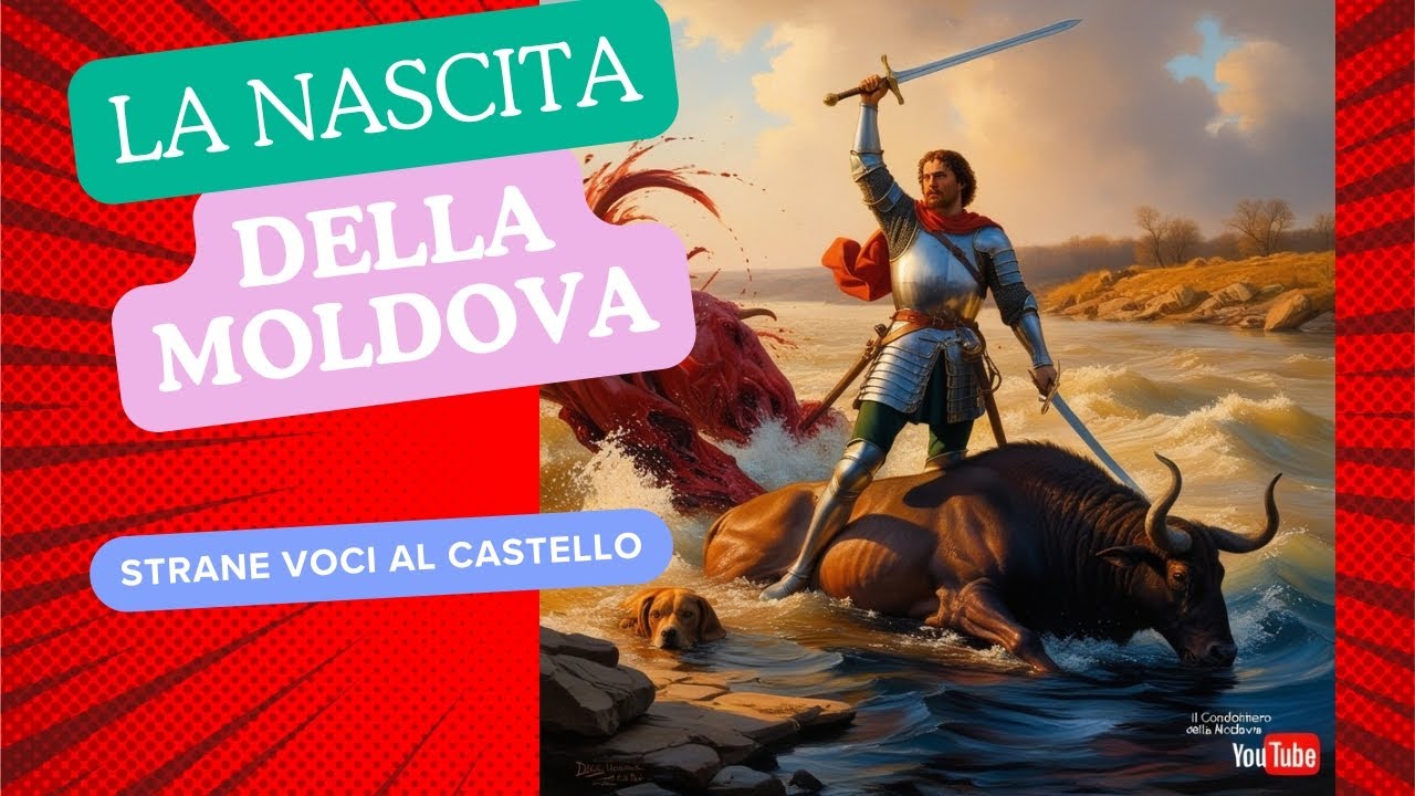 Il lato oscuro degli esperimenti di Nicholas Flamel, il 5° capitolo di 📖 Strane Voci Al Castello 🏰