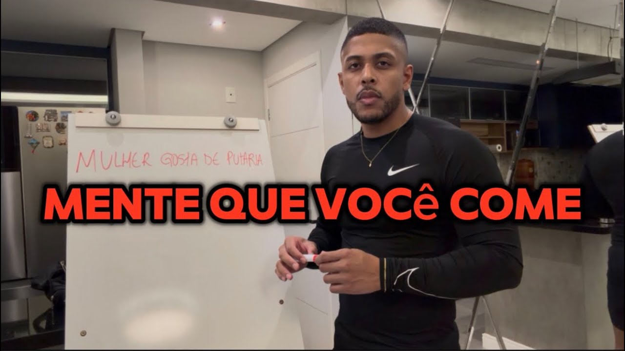 MULHER SÓ DÁ PRA HOMEM MENTIROSO 