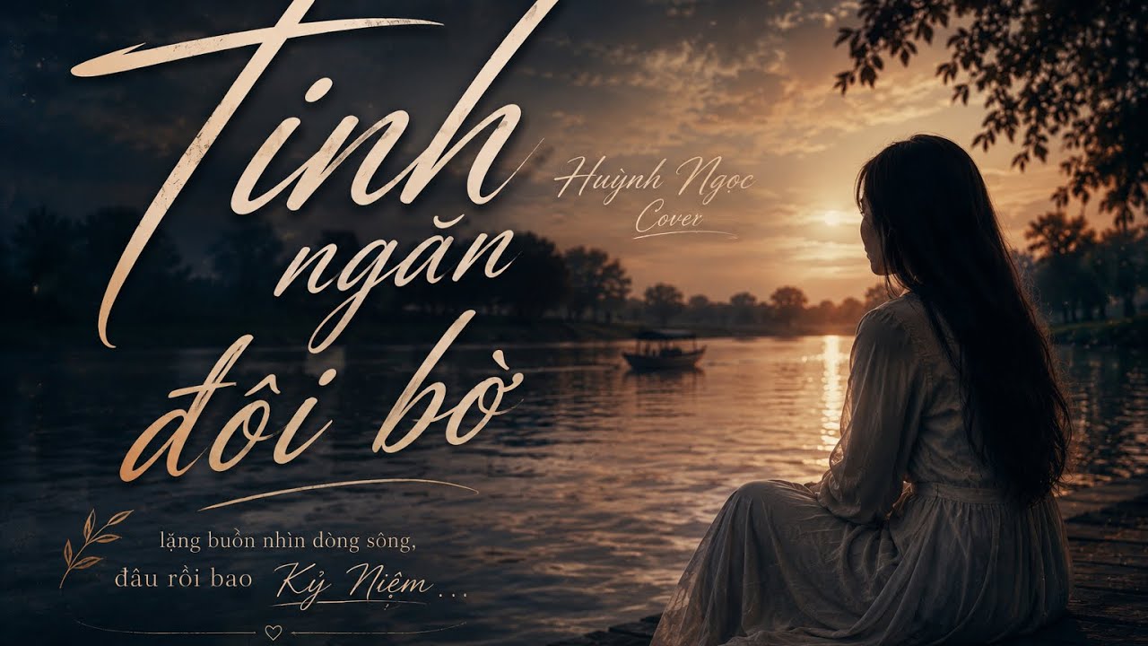 ♫ Tình Ngăn Đôi Bờ 