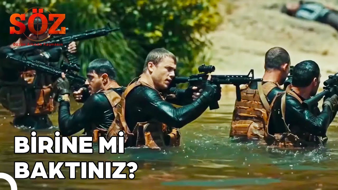 Tim S&uuml;rpriz Yapmayı Sever | S&ouml;z