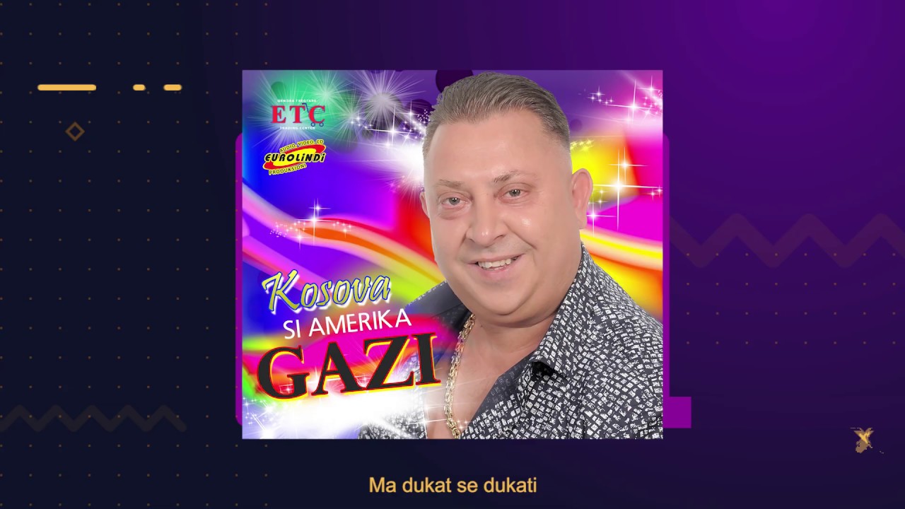 Gazmend Rama -Gazi - Ma dukat se dukati ( 2019 )