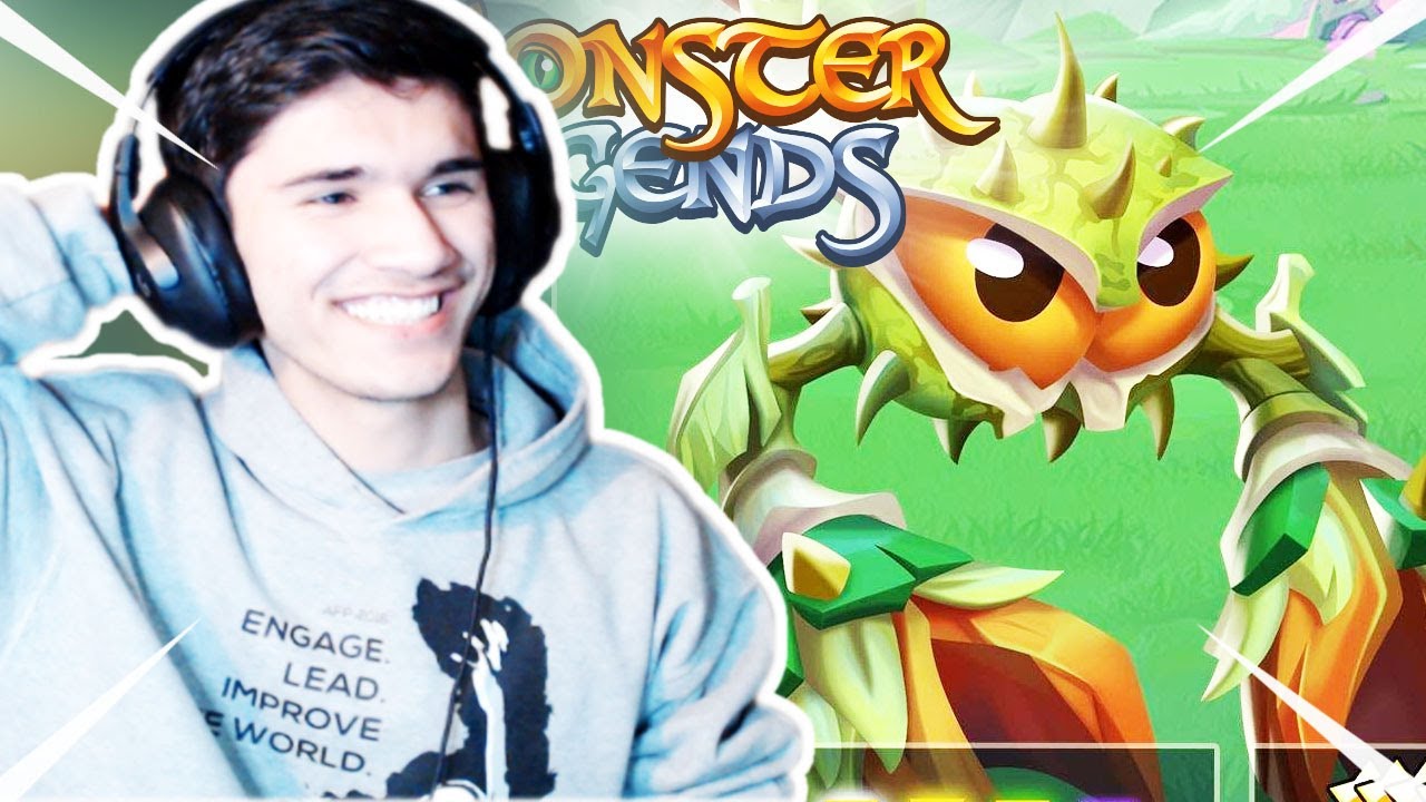 Monster Legends: The MOST POWERFUL Corrupted Mythic Monster - Kernel Pip Analysis!
