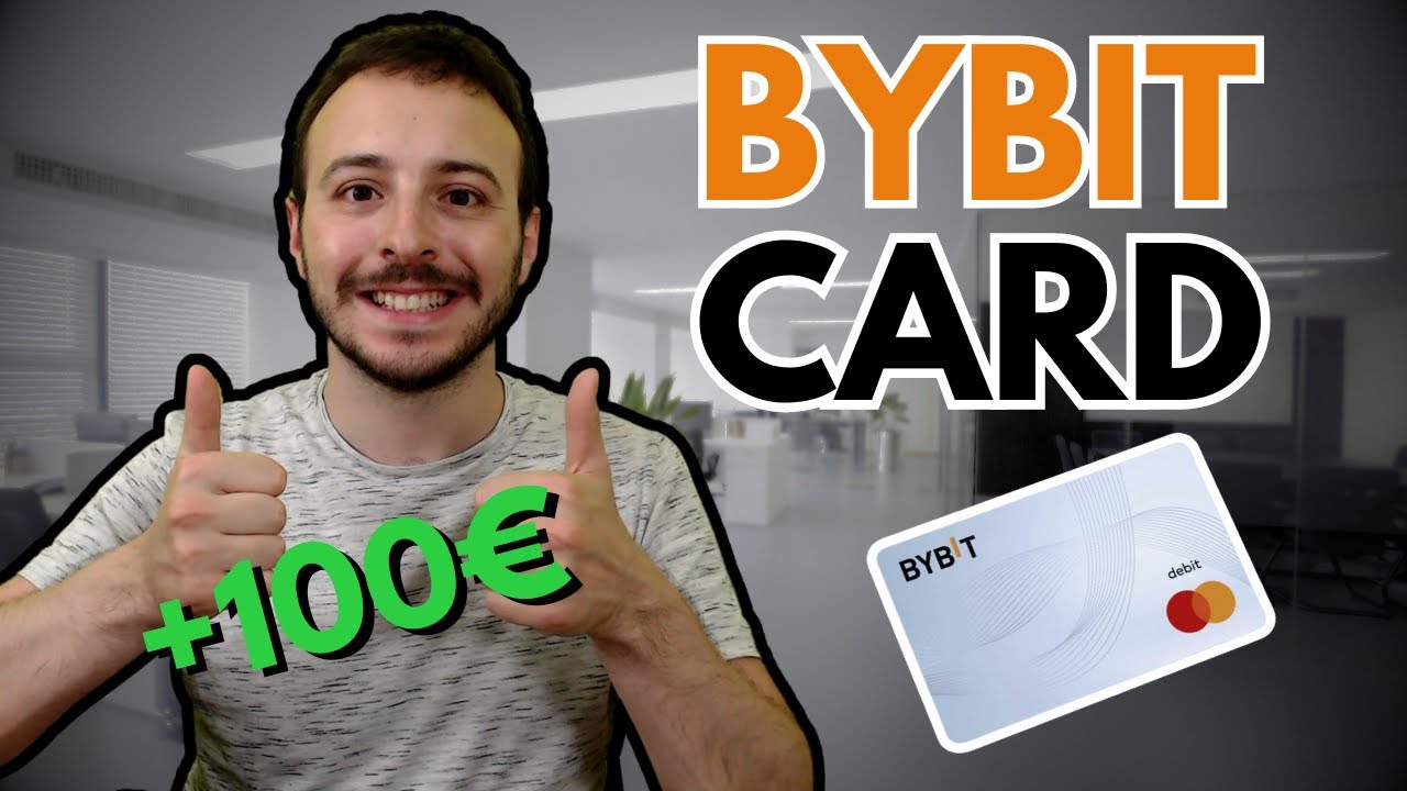 Come Guadagnare oltre 100€ con Bybit Card💸 TUTORIAL + BONUS