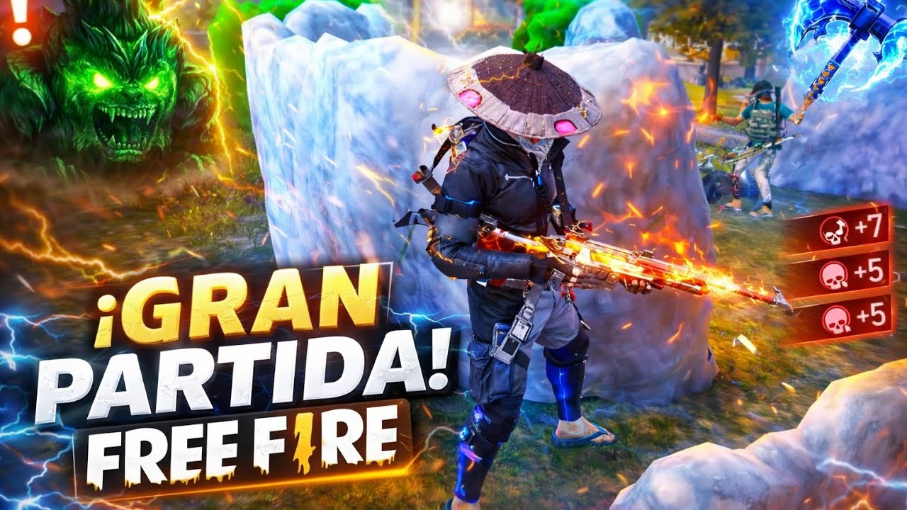 💀 TODOS SE CONFIARON… ERROR GRAVE 😳🔥 | FREE FIRE💥 