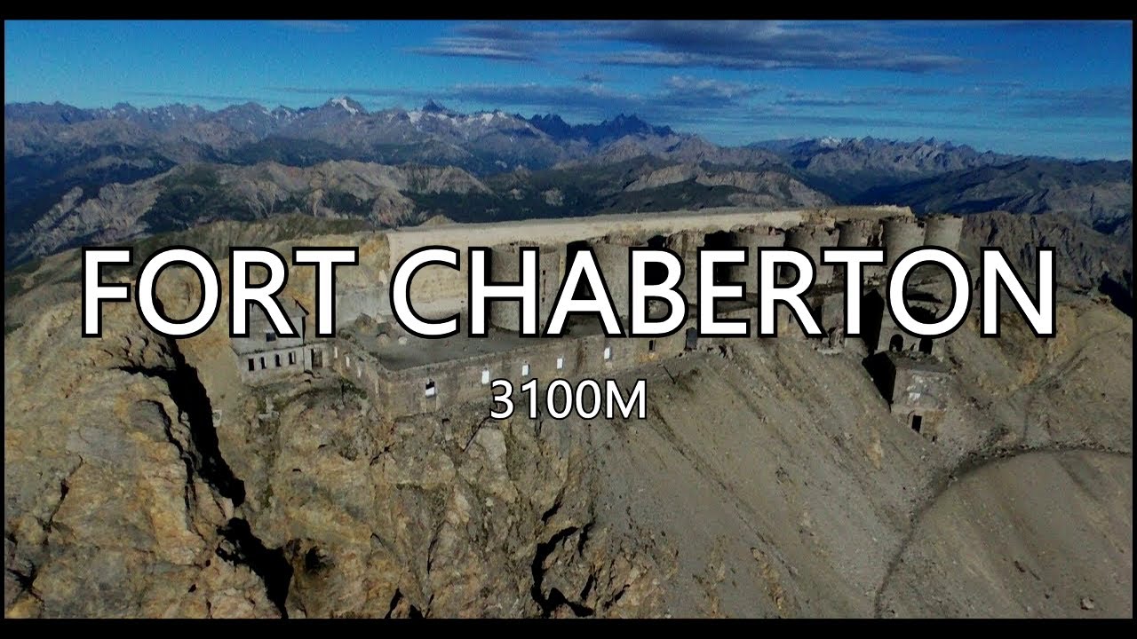 FORT CHABERTON