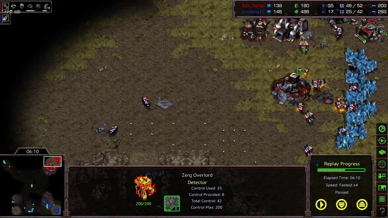 Terran Ladder