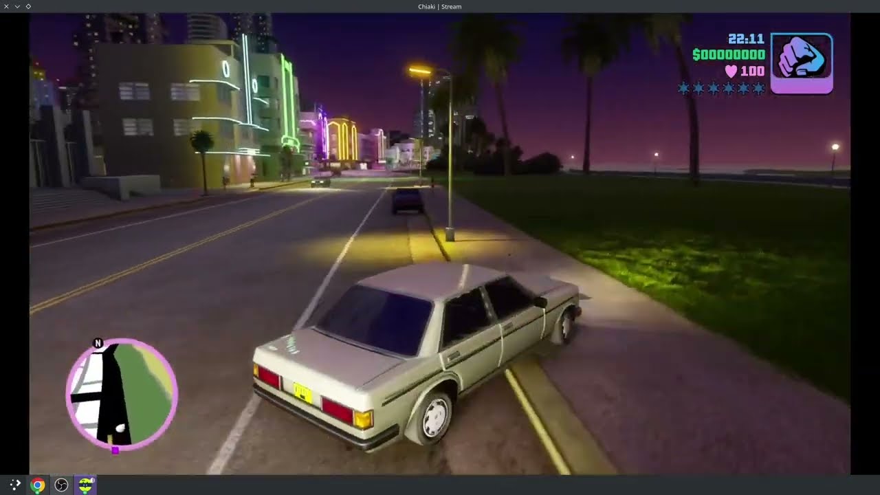 Testando o GTA The Trilogy DE após o Update v1.112