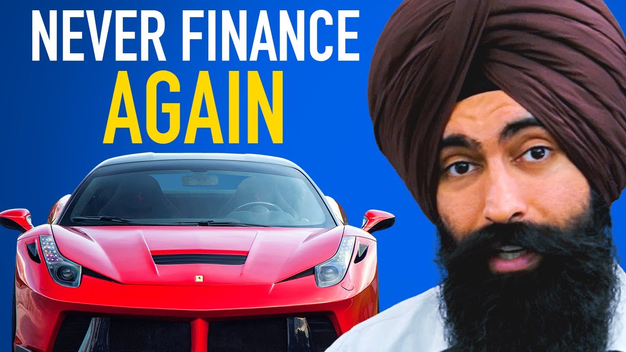 Why I Will NEVER Finance A Car