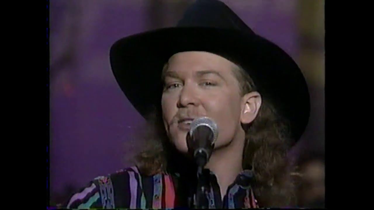 Tracy Lawrence, Mark Chesnutt & George Jones on Nashville Now