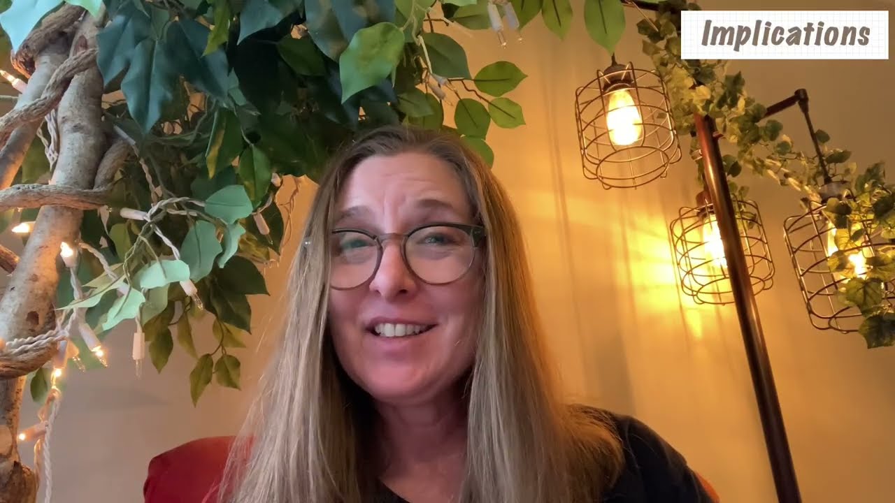 Truth & Lies, and Implications